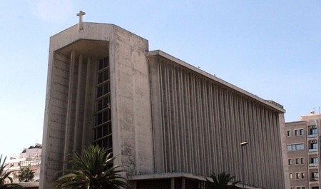 Notre-Dame-de-Lourdes, Casablanca