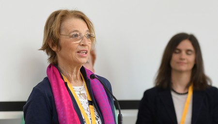  Ingrid Lackner, Koordinatorin der diözesanen Stabsstellen für Gewaltschutz