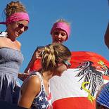 Eindrücke von der Miniwallfahrt in Rom von den Begleitern Christoph Burgstaller und Wolfgang Thaller aus der Diözese Linz