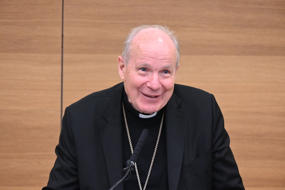 9. Internationales Parlamentarisches Gebetsfrühstück (Wien, 19. Mai 2026) / Kathpress/Paul Wuthe 9. Internationales Parlamentarisches Gebetsfrühstück (Wien, 19. Mai 2026)