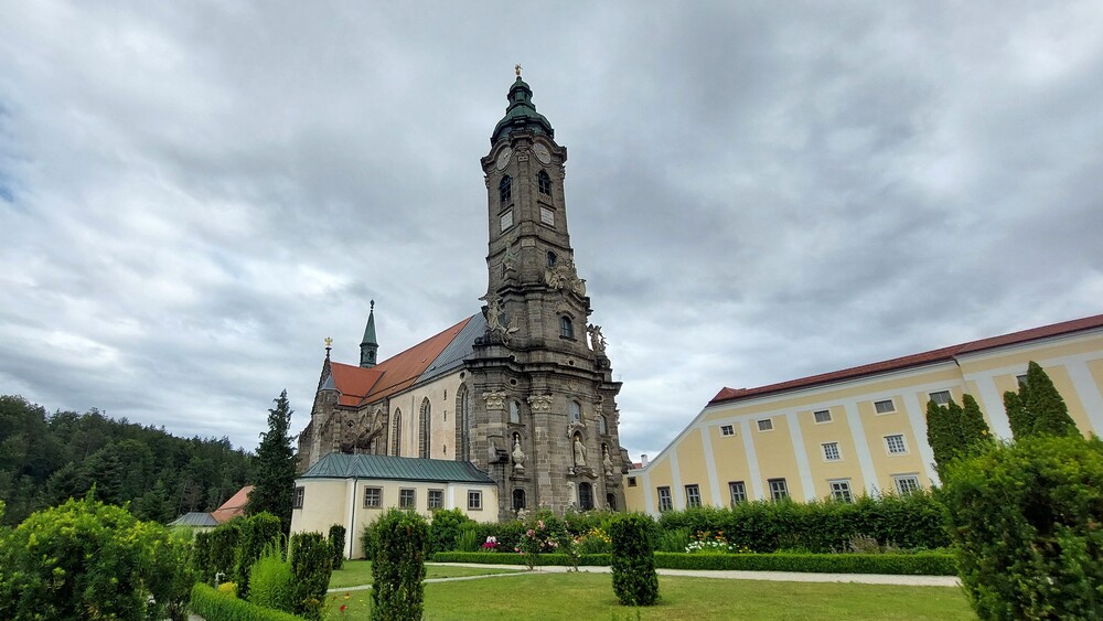 NÖ: Neuer Pilgerweg verbindet Stift Zwettl mit seinen Pfarren