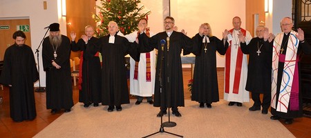 Gemeinsame Verantwortung von Juden und Christen für die Welt