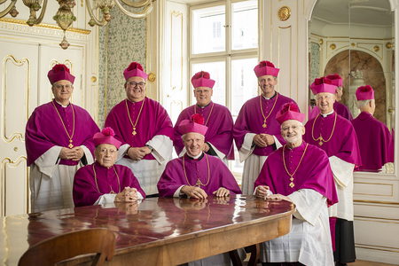 Domkapitel | Katholische Kirche Kärnten/Helge Bauer
