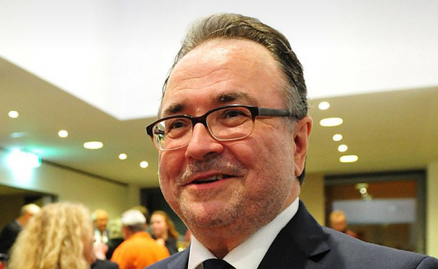 Evangelischer Bischof Michael Chalupka