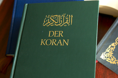 Koran / Rupprecht@kathbild.at, Franz Josef Rupprecht Koran in der deutschen