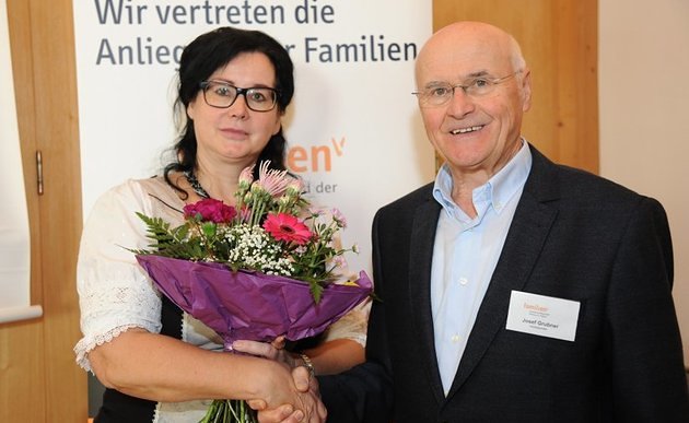 Ursula Kovar, Josef Grubner / Diözese St. Pölten / Wolfgang Zarl