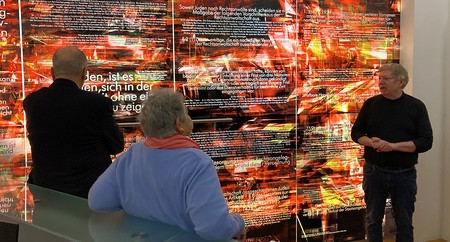 Wien: Sorge um Anti-NS-Glaskunstwerk am Stephansplatz