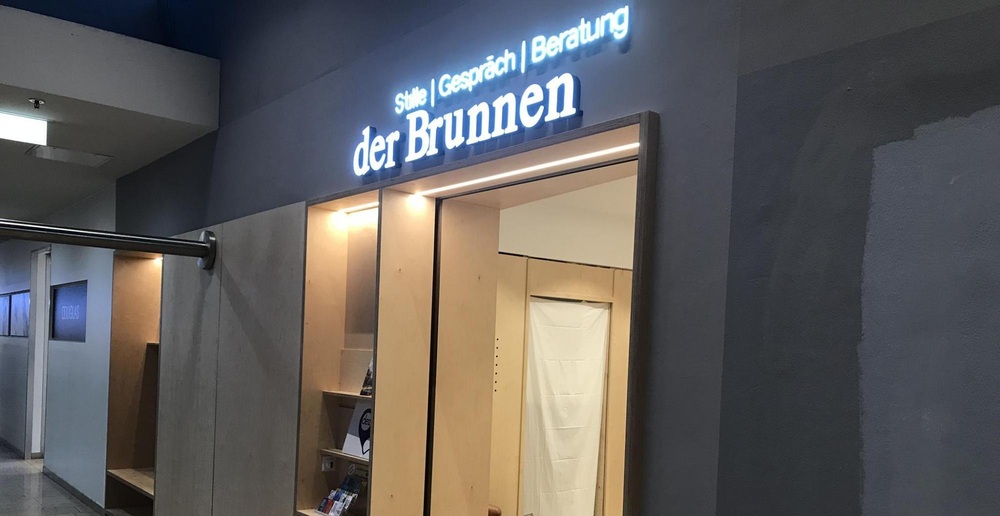 Innsbruck: Wieder kirchliche Anlaufstelle im Einkaufszentrum DEZ