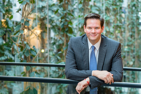 EU-Parlamentarier Mandl: Europa braucht mehr Christen