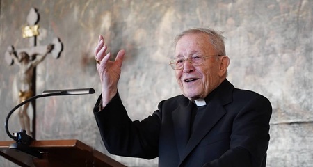 Kardinal Walter Kasper