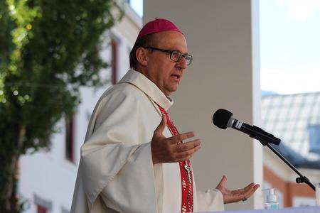 Bischof Hermann Glettler