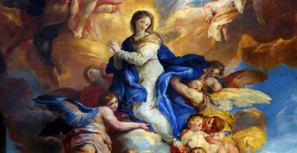 Mariä Enstschlafung, Himmelfahrt und Kr?nung.       Heiligenkreuz, 11.9.2004        ? Franz Josef Rupprecht; A-7123 M?nchhof; Bank: Raiffeisenbank M?nchhof (BLZ 33054), Kto.-Nr.: 17.608 