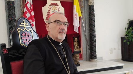 Kardinal Pierbattista Pizzaballa