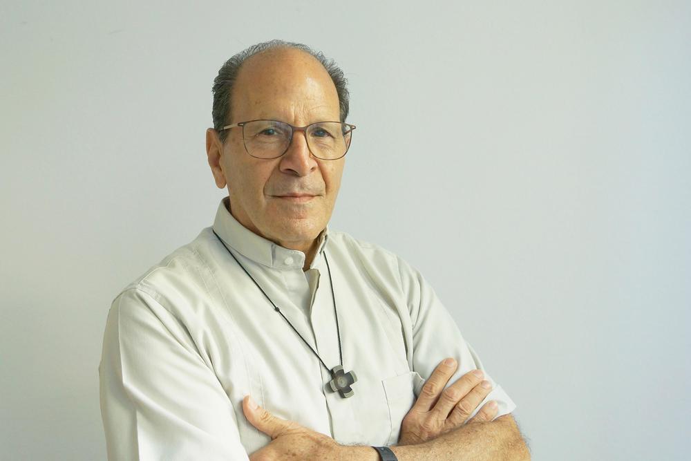 Migrantenpriester Alejandro Solalinde