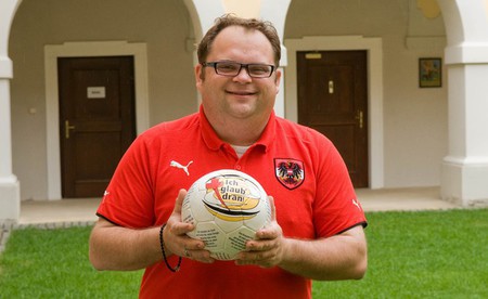 Pfarrer Christoph Pelczar