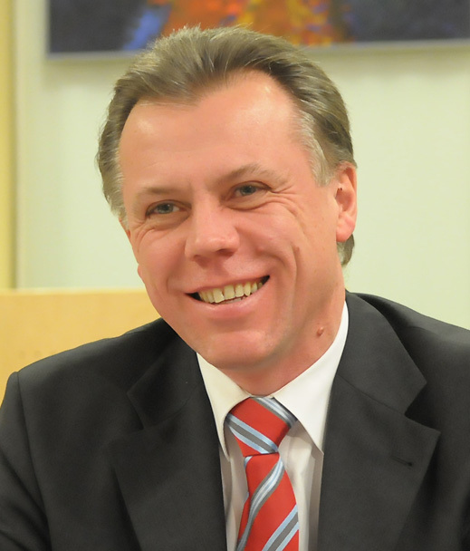 Mag. Josef Pumberger / kathbild.at / Rupprecht Generalsekretär der Katholischen Aktion Österreich