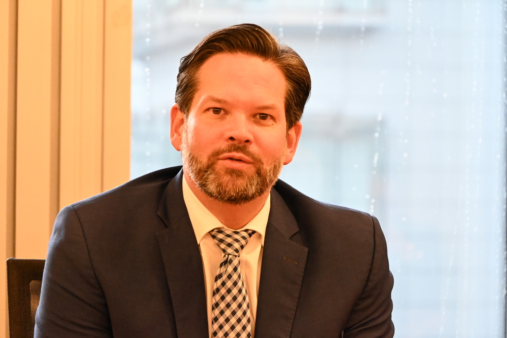 Lukas Mandl (EVP) / Paul Wuthe / Kathpress