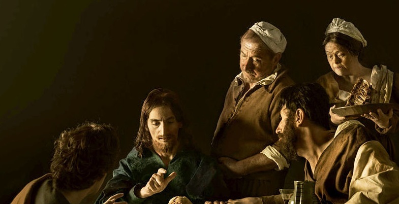 Cena in Emmaus / Stranimani International / Leonardo Baldini Cena in Emmaus