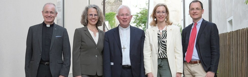 Lackner: Kirchenstimme im Lebensschutz muss laut und deutlich bleiben / Erzdiözese Salzburg/Nagshi Lackner: Kirchenstimme im Lebensschutz muss laut und deutlich bleiben