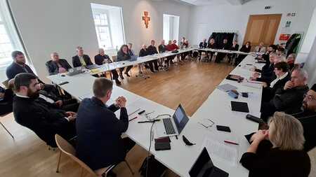 ÖRKÖ will Friedensengagement im Heiligen Land beibehalten