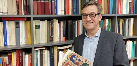 Prof. Thomas Prügl, Wien