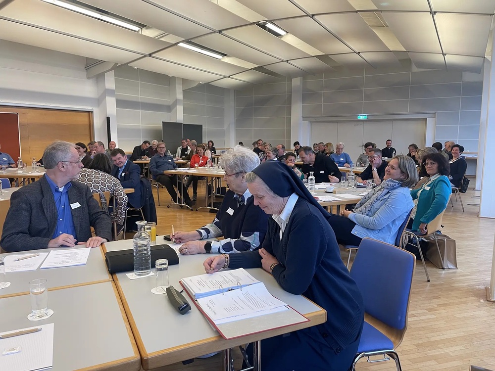 Graz: Diözesanrat mit kirchlicher Bestandsaufnahme und Ideenbörse