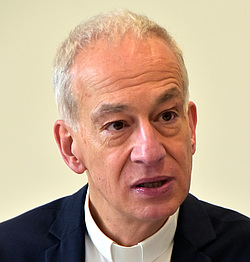 Caritas-Präsident Michael Landau