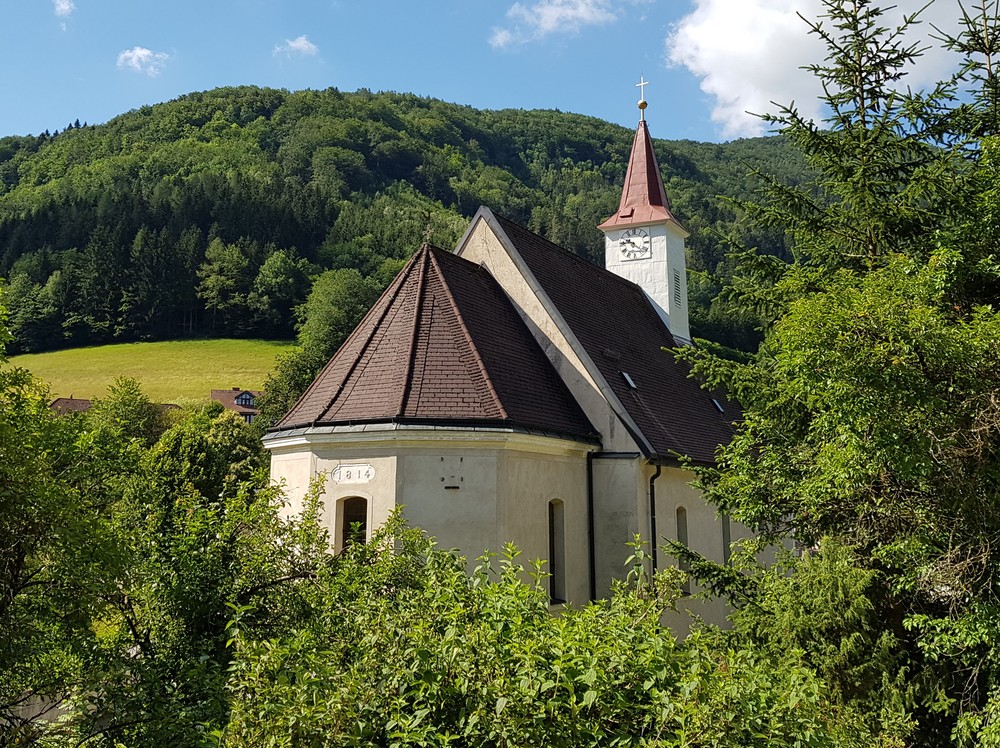 Pfarrkirche Loich / Andrea Stuphann