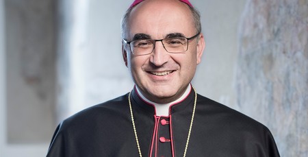 Bischof Wilhelm Krautwaschl