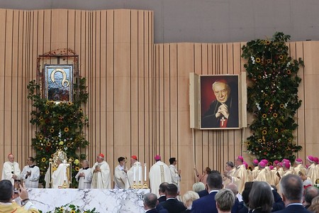 Polens früherer Primas Kardinal Wyszynski seliggesprochen