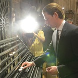 Gedenkgottesdienst für tote Flüchtlinge