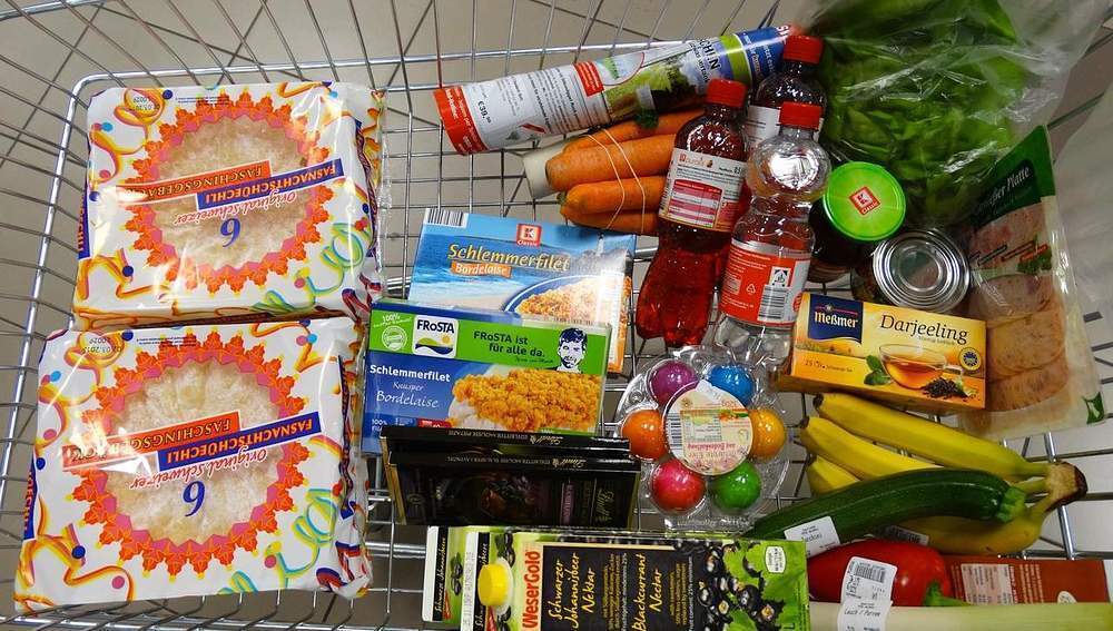 Caritas lobt Mehrwertsteuer-Senkung für Grundnahrungsmittel