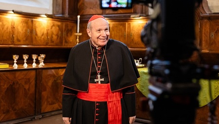 Schönborn-Dankgottesdienst: Viel Prominenz aus Kirchen und Politik