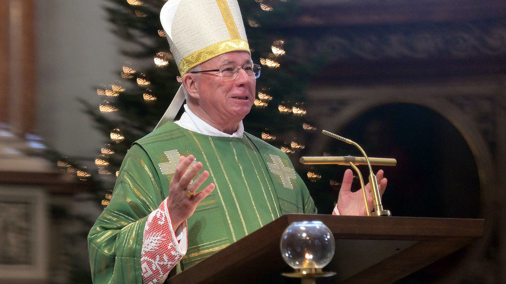 Erzbischof Franz Lackner / eds/naghshi