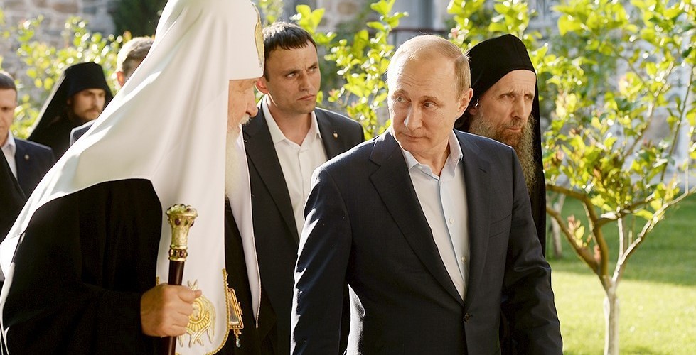 Moskauer Patriarch gibt erneut dem Westen Schuld am Ukraine-Krieg