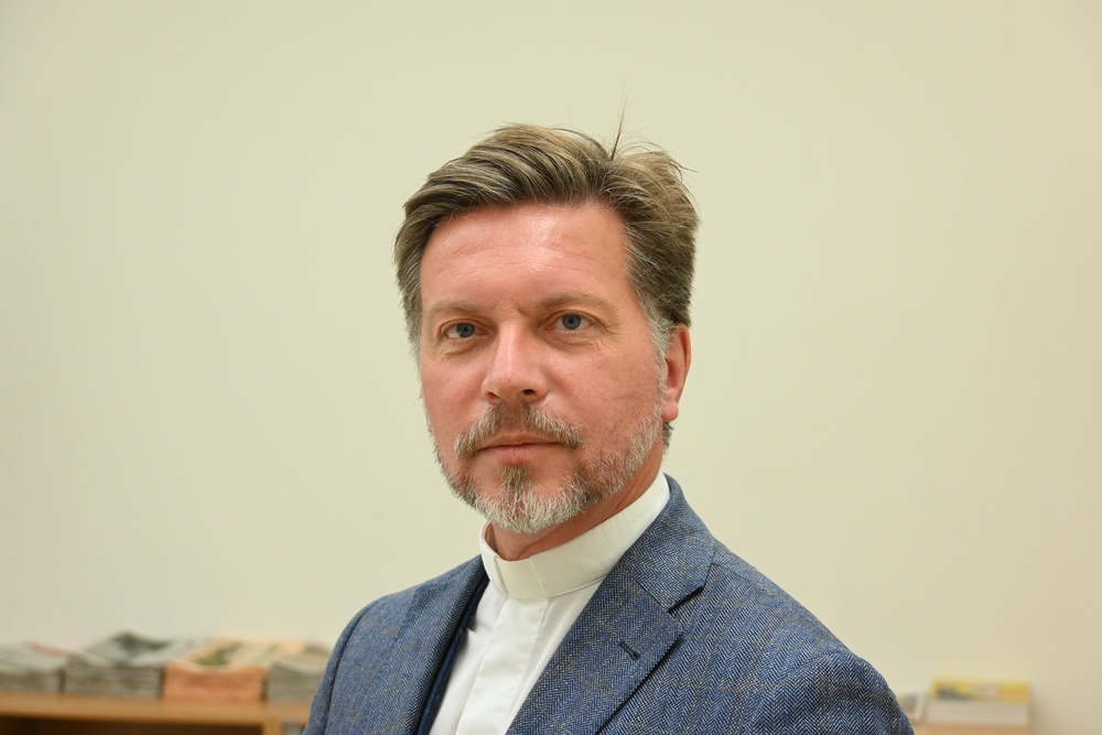 Jerusalem: Bugnyar kehrt nicht als Hospiz-Rektor zurück