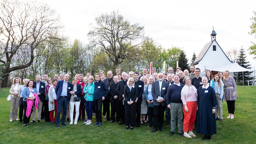 Ehekonferenz Wien-Kahlenberg 2024 / Schönlaub / ED Wien