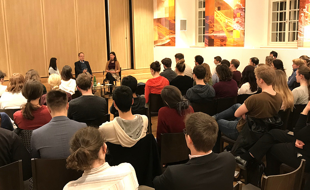 'Theologie im Gespräch' / Kathpress / Lukas Ledermann