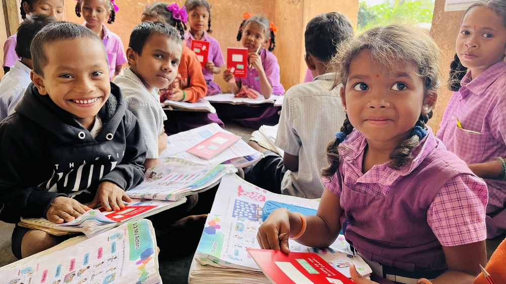 Mädcheninternat in Muniguda/Indien / Jugend Eine Welt Jugend Eine Welt: 122 Millionen Mädchen weltweit ohne Bildungszugang