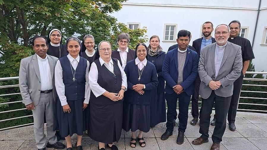 Burgenländischer 'Ordensrat' bei Treffen in Eisenstadt / Diözese Eisenstadt Burgenländischer 'Ordensrat' bei Treffen in Eisenstadt