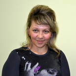 Saporischja, Caritas-Zentrum, Anna