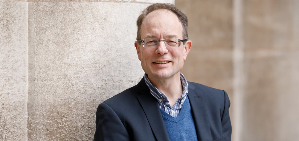 Professor für Dogmatik und Dogmengeschichte an der Katholisch-Theologischen Fakultät der Universität Wien