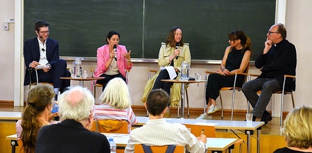 Podiumsdiskussion bei 'Innsbrucker Theologische Sommertage' 2026