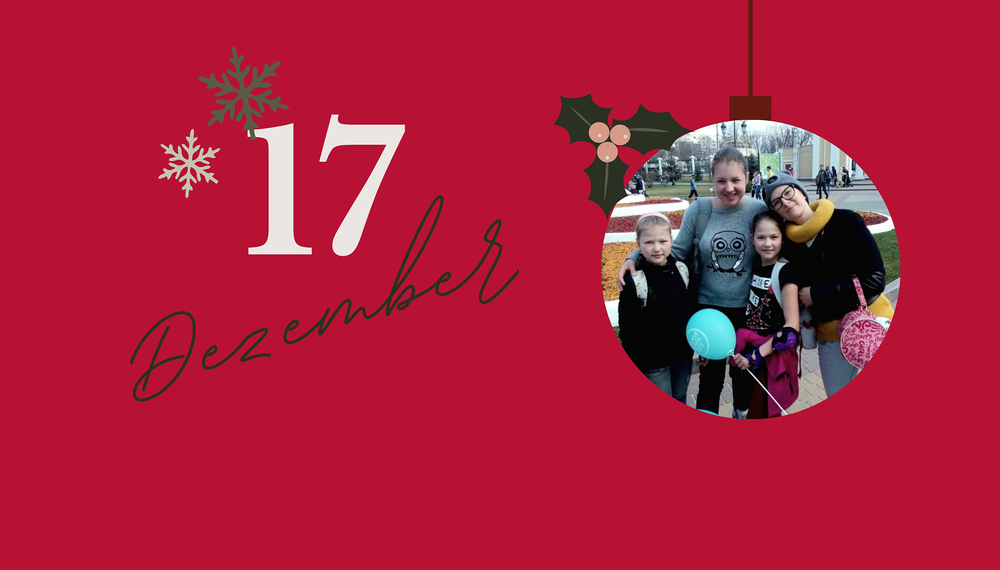 Adventkalender: 17. Dezember 2025