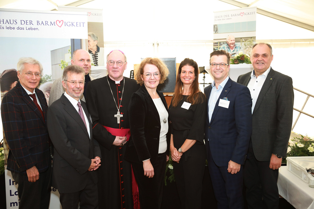 120 Jahre Clementinum / Institut Haus der Barmherzigkeit/APA-Fotoservice/Nielsen, Institut Haus der Barmherzigkeit .
