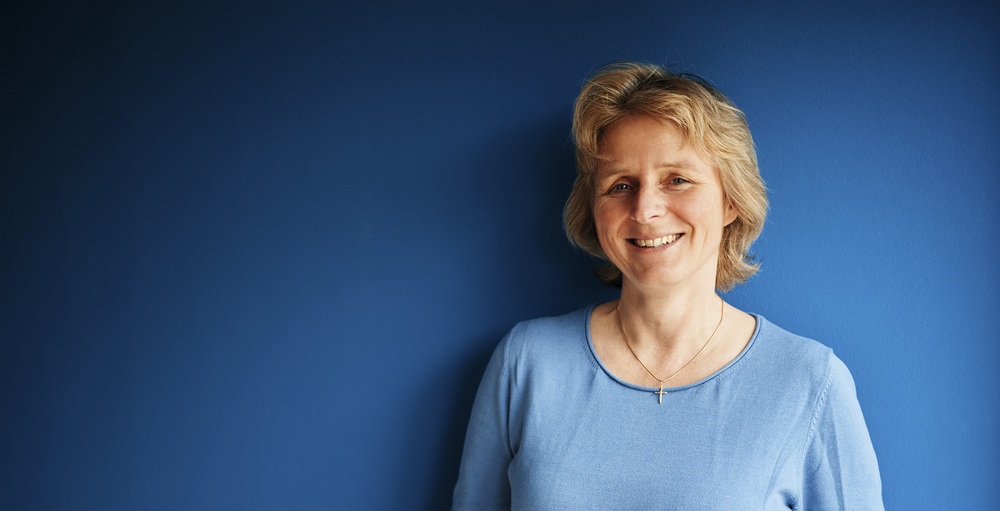 Sr. Melanie Wolfers / Foto: Andreas Jakwerth