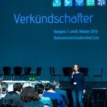 Verkündschafter 2016, Österreichischer Kongress für Pfarrliche Öffentlichkeitsarbeit