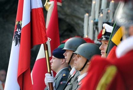 Militärdiözese: Hochrangiger Festakt zum 30-Jahr-Jubiläum