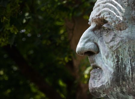 Denkmal von Anton Bruckner