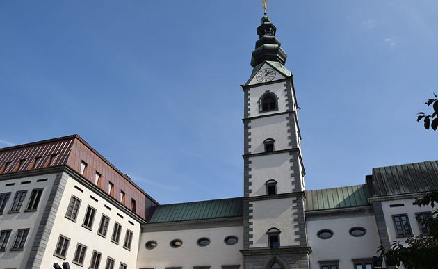 Dom von Klagenfurt / kathpress / Pernsteiner